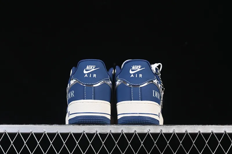 All Categories Nk Air Force 1 Air Force Series Nk Air Force 1 Low Air Force Low Nike Air Force 1'07 Low Dior Joint Mi Blue Jiugongge Air Force One Low Casual Shoes DF0188-103